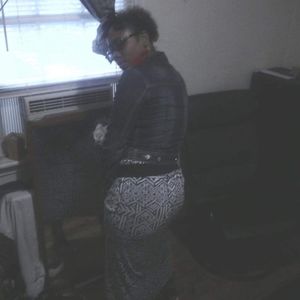 Meet your Posher, Krissy